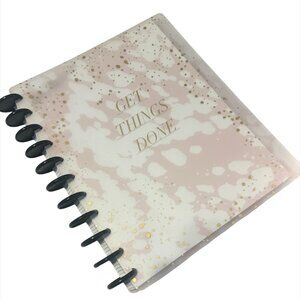 Happy Planner Big Lined Paper Notebook